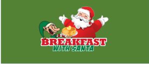 Breakfast with Santa @ Ryan O'Connell Hall